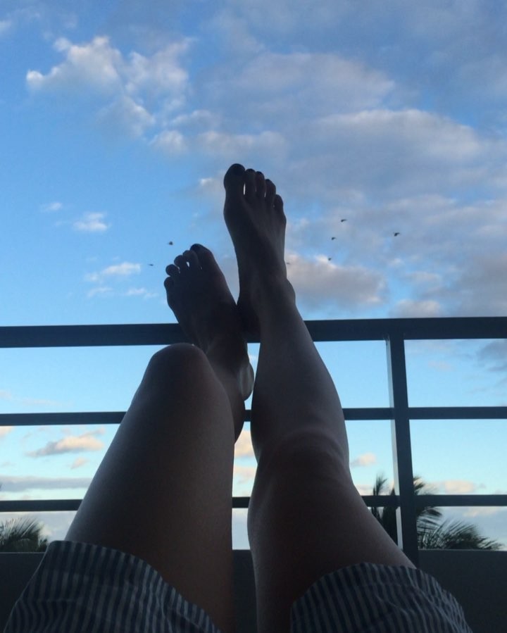 Sophie Cookson Feet