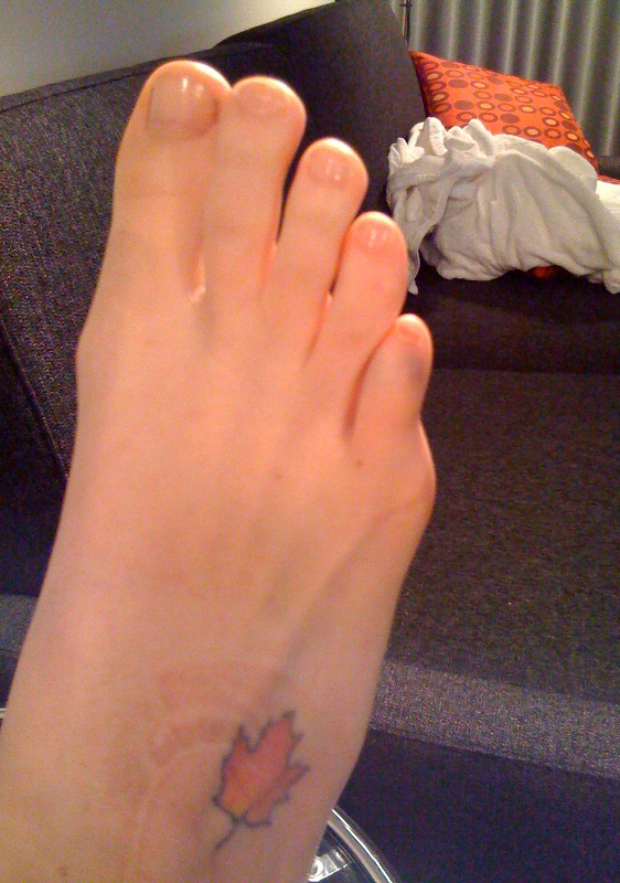 Diora Baird Feet