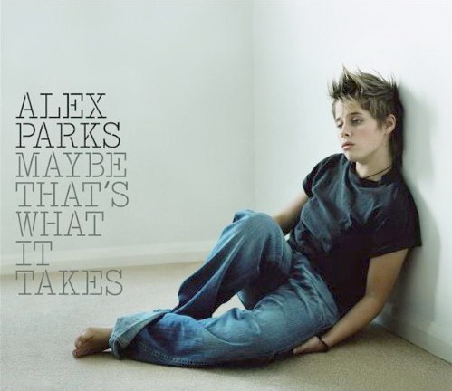 Alex Parks Feet