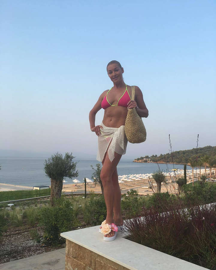 Anastasiya Volochkova Feet