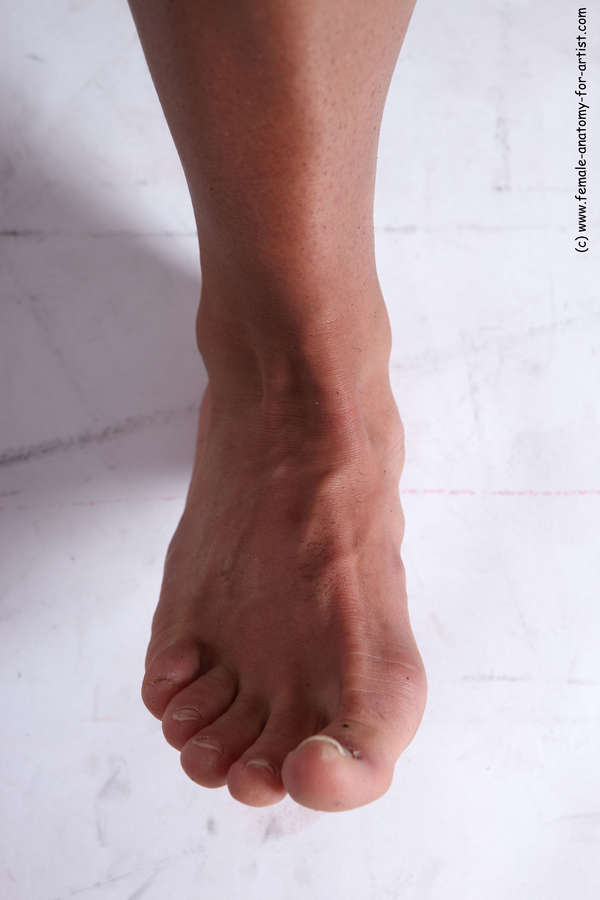 Katka Kyptova Feet