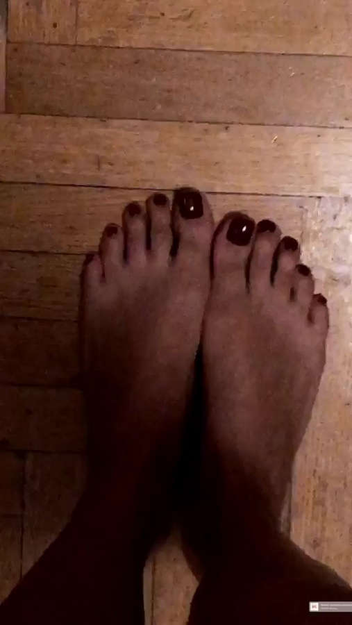 Elodie Di Patrizi Feet