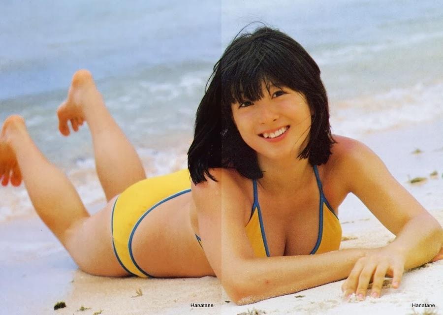 Naoko Kawai Feet