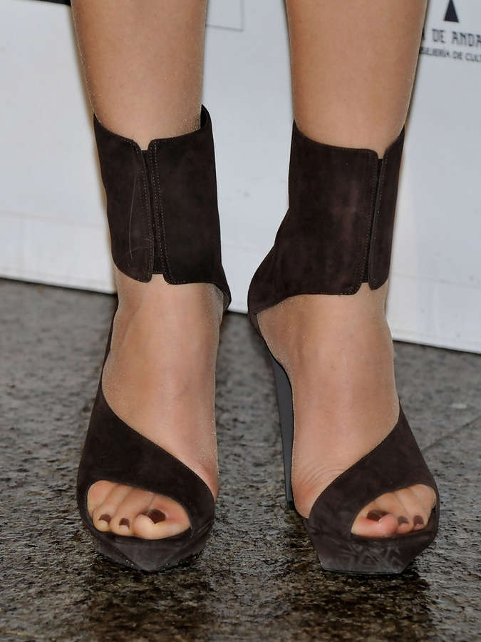 Susanna Griso Feet