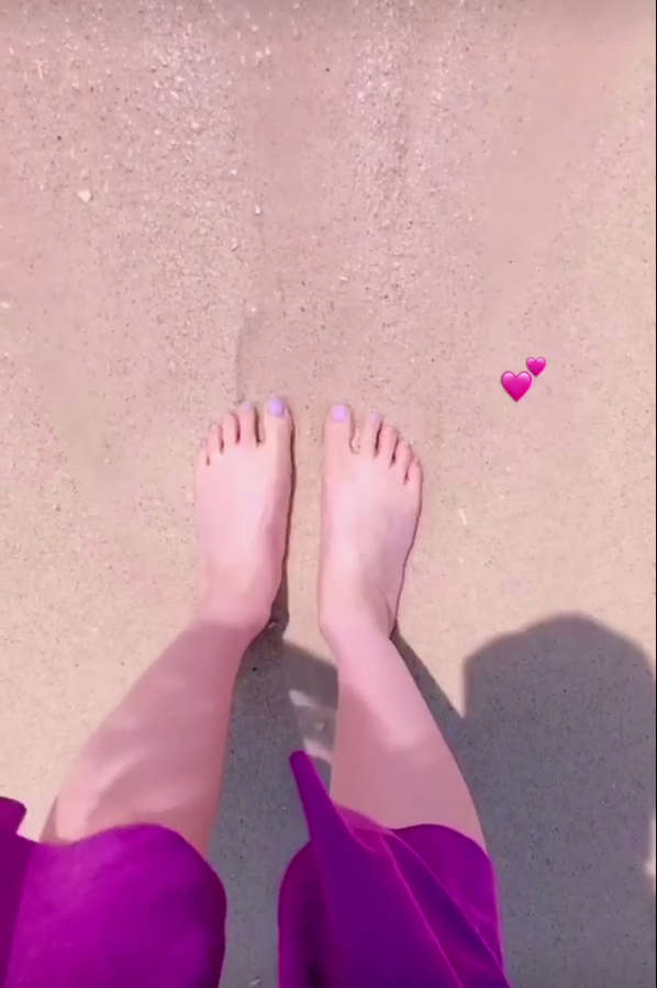 Yu Serizawa Feet