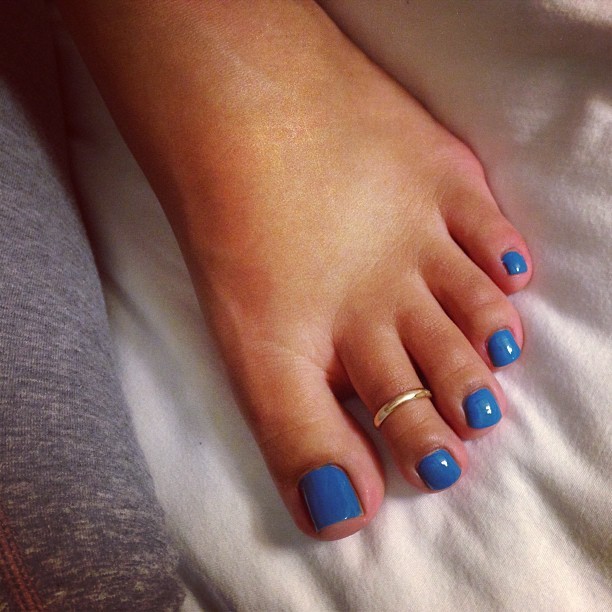 Angela Starks Feet