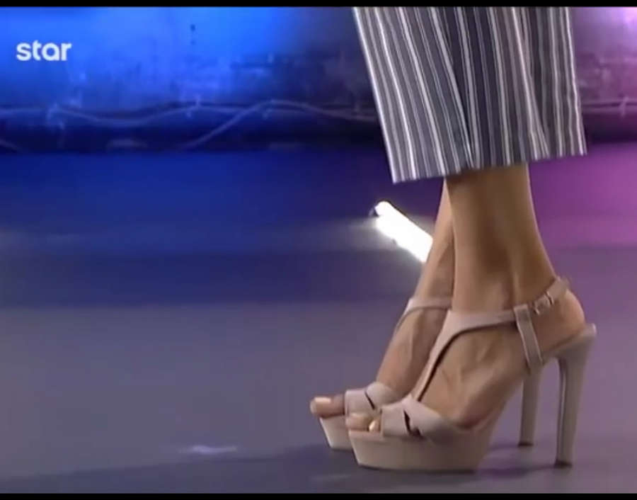 Marianna Painesi Feet