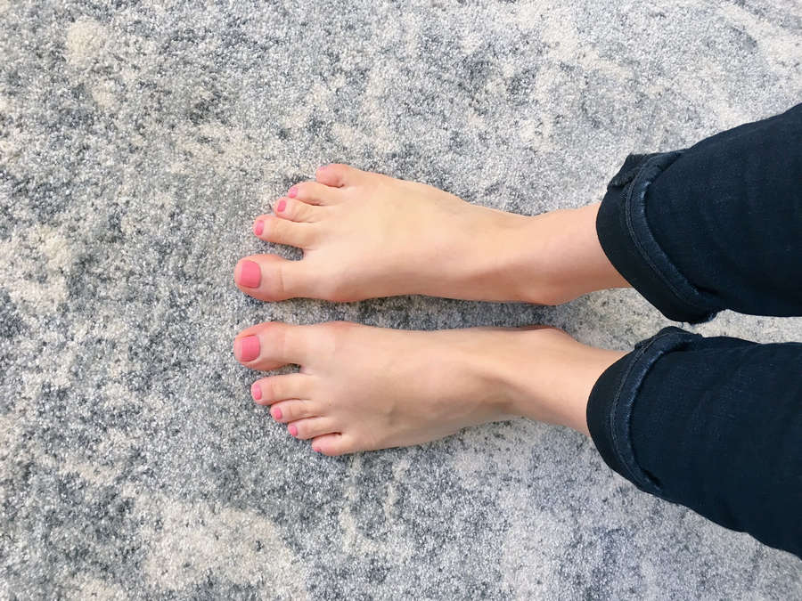 Princess Rene Feet