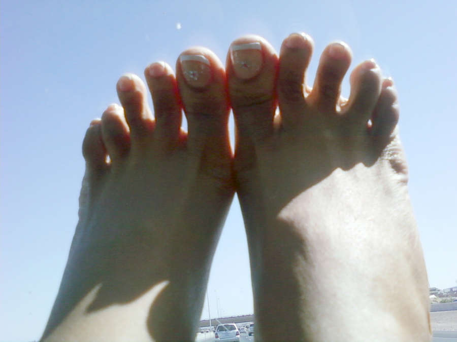 Marie Luv Feet