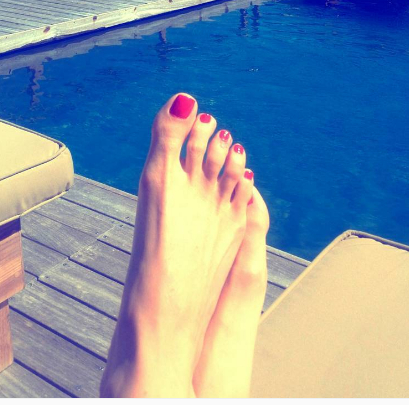 Kate Liquorish Feet