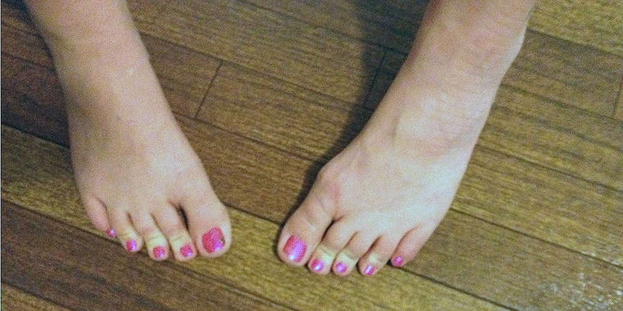 Missy Monroe Feet