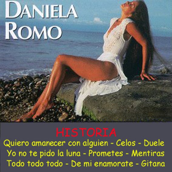 Daniela Romo Feet
