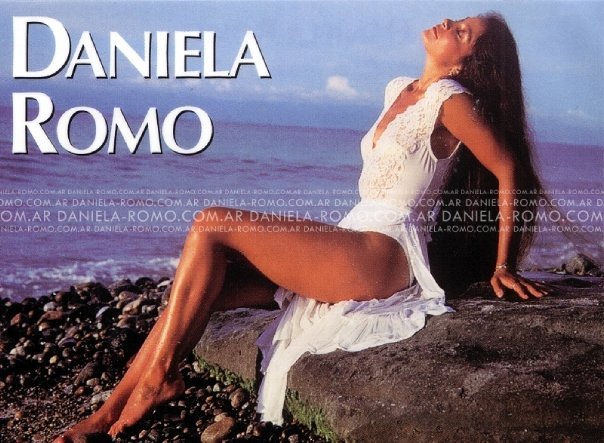 Daniela Romo Feet