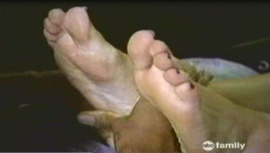 Elisa Donovan Feet