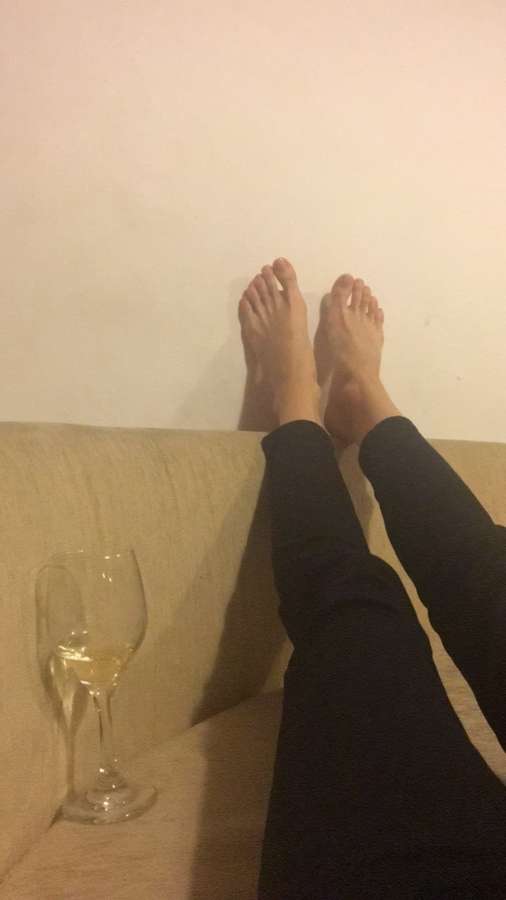 Eva Lebuef Feet
