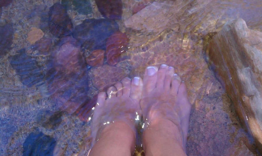 Jada Stevens Feet