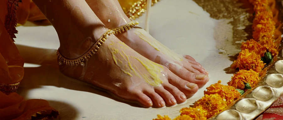 Aishwarya Rai Feet