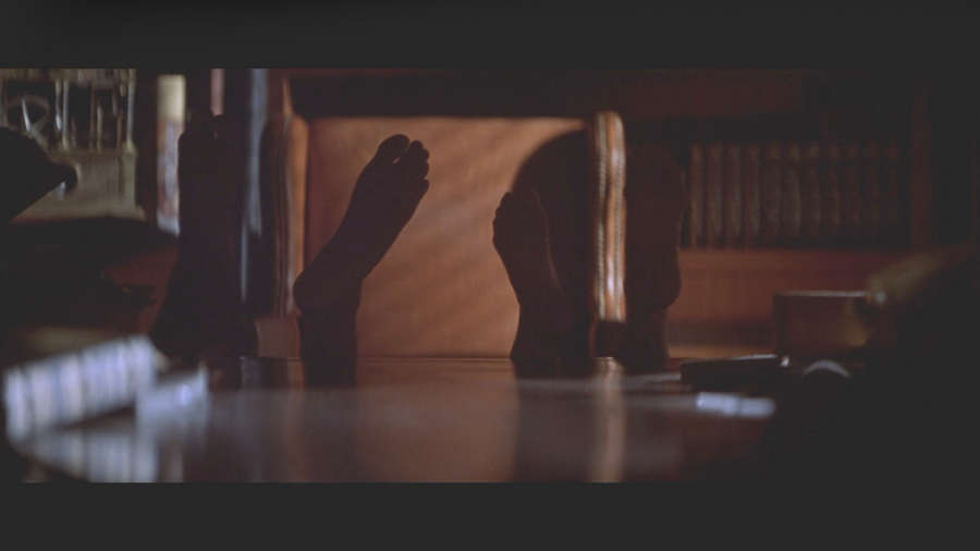 Rene Russo Feet