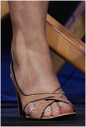 Amy Poehler Feet
