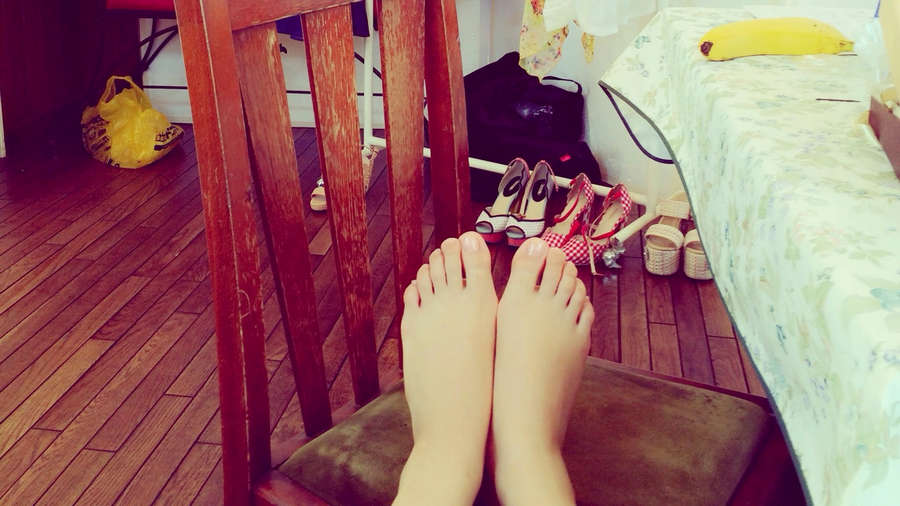 Mako Kojima Feet