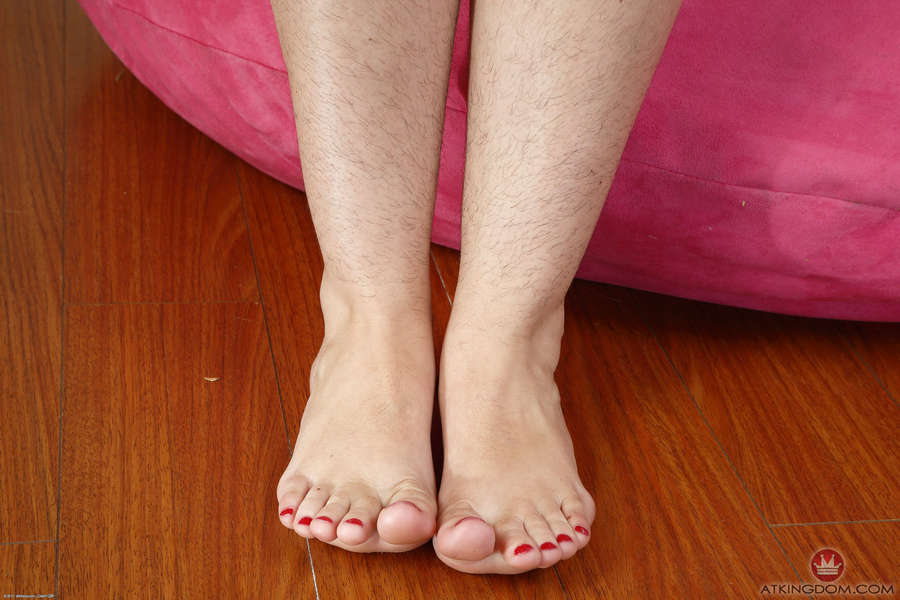 KoKo Kitty Feet