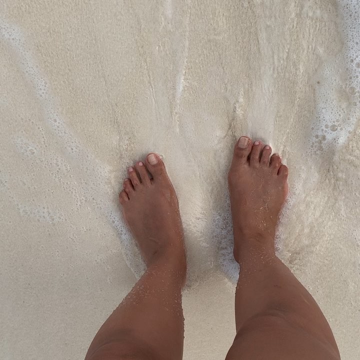 Sofia Hayat Feet