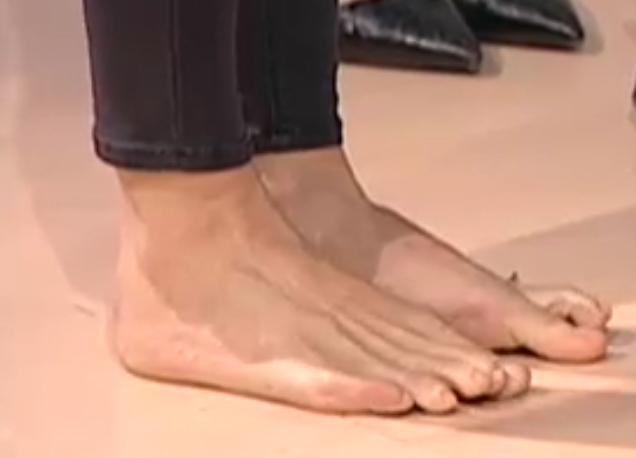 Helena Garcia Melero Feet