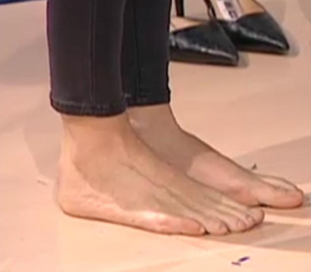 Helena Garcia Melero Feet