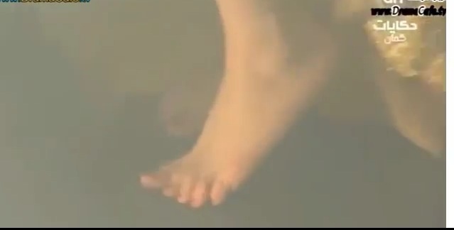 Nesrine Tafesh Feet