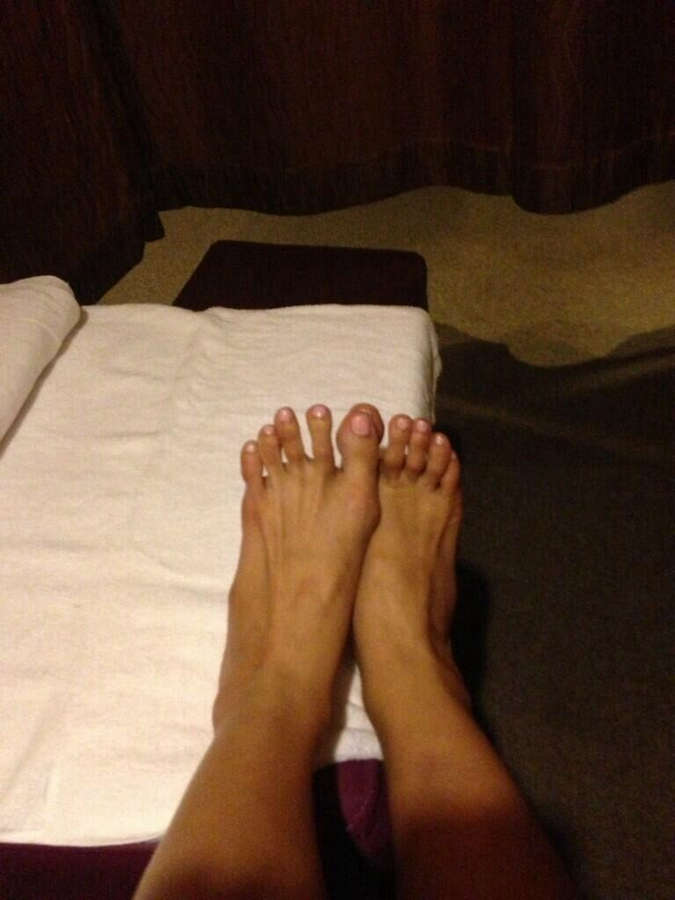 Marica Hase Feet