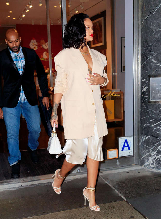 Rihanna Feet