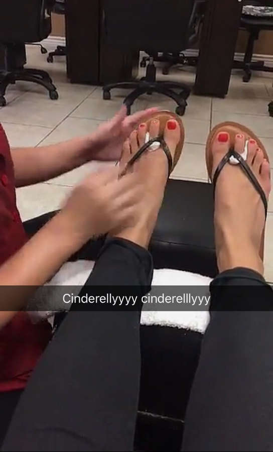Chelsea Mcgehee Feet
