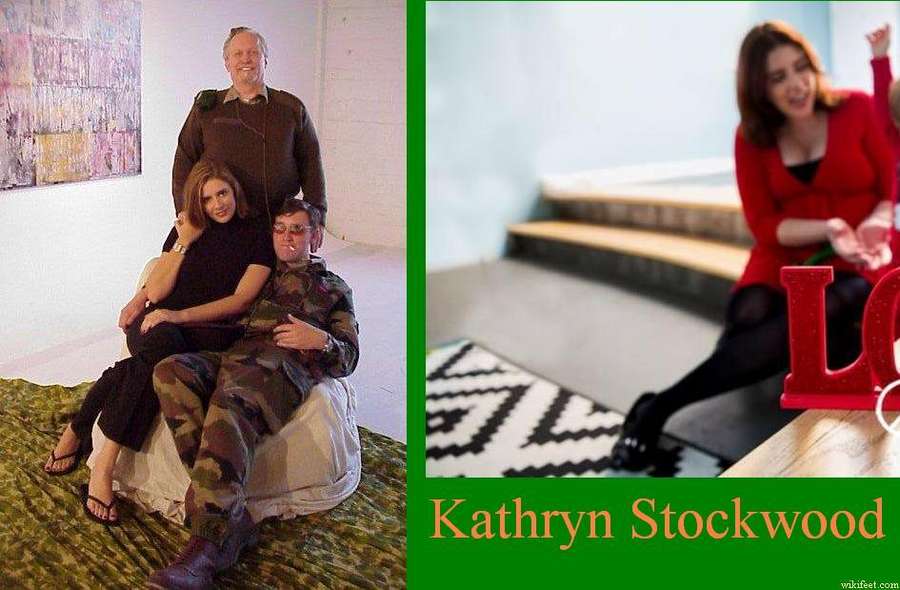 Kathryn Stockwood Feet