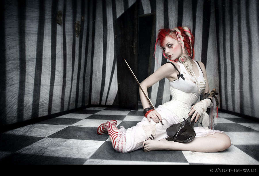 Emilie Autumn Feet