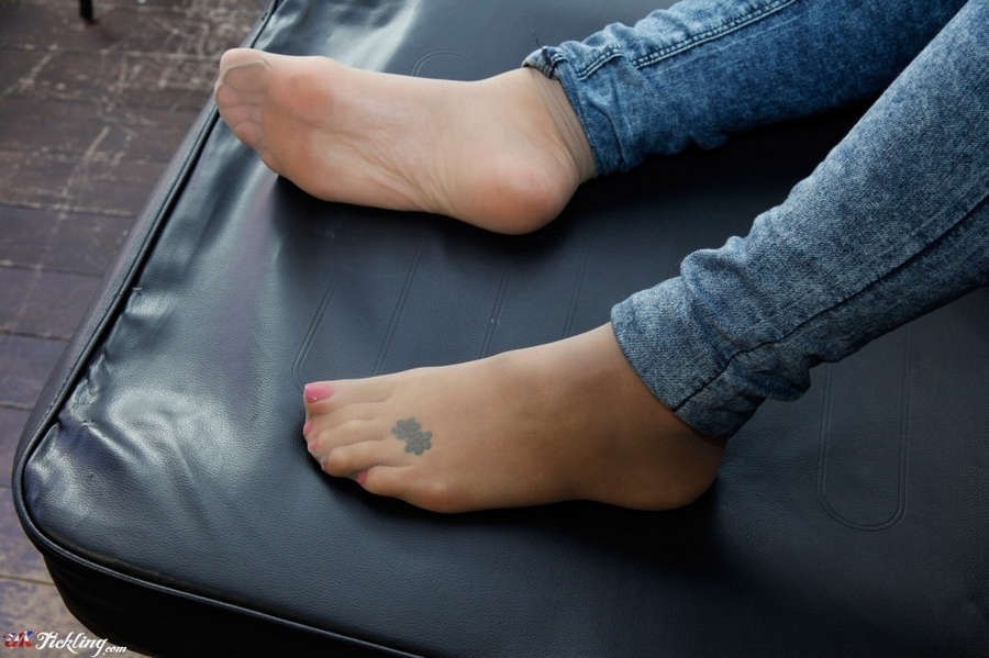 Charlene Hart Feet