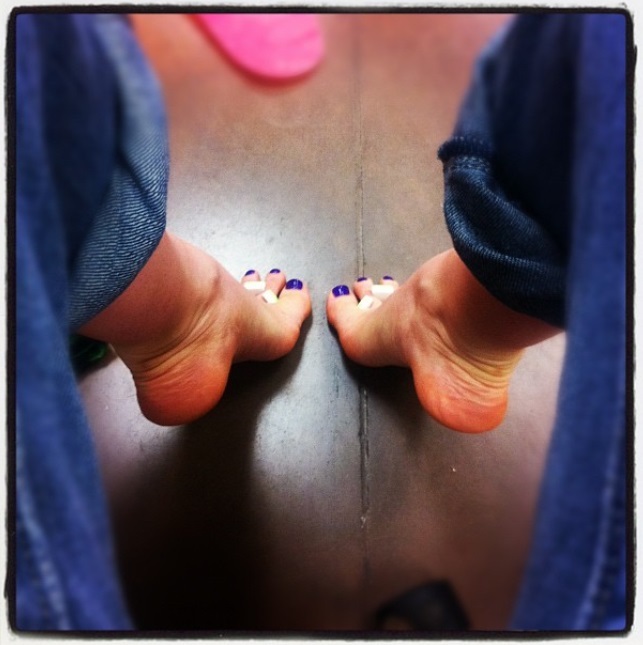 Rena Lovelis Feet