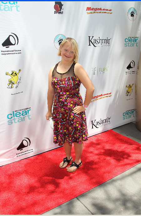 Lauren Potter Feet