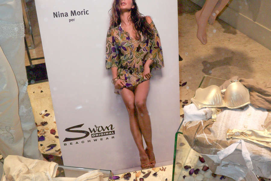 Nina Moric Feet