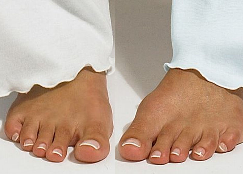 Anahi Gonzalez Feet