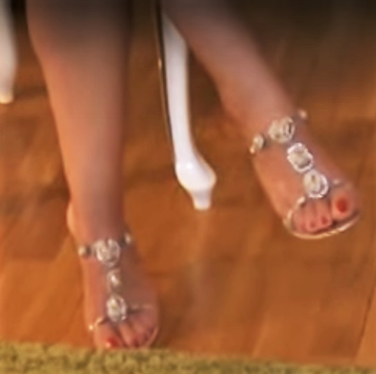 Lidija Vukicevic Feet
