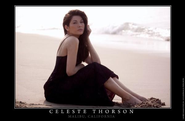 Celeste Thorson Feet