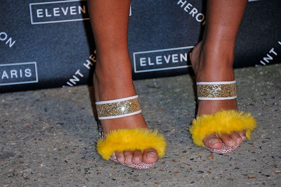 Solange Feet