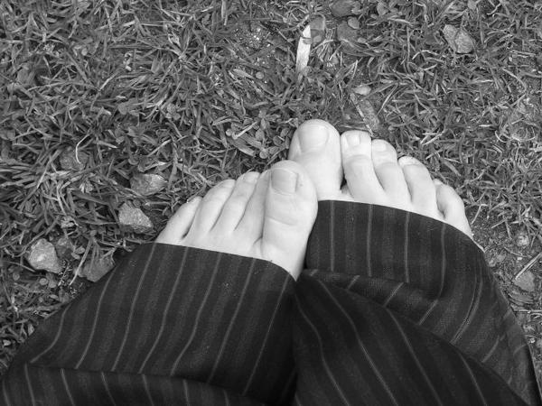 Marie Mai Bouchard Feet