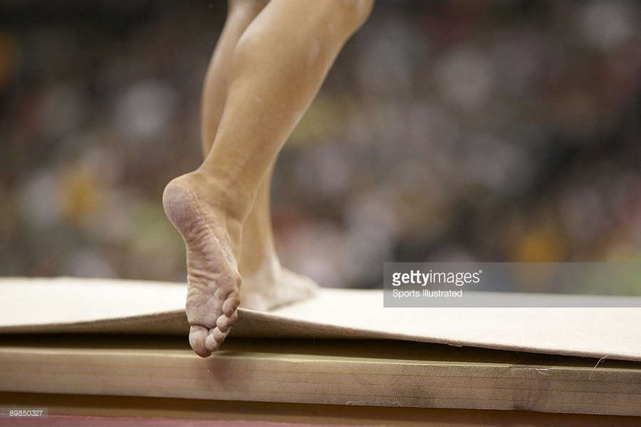 Ivana Hong Feet