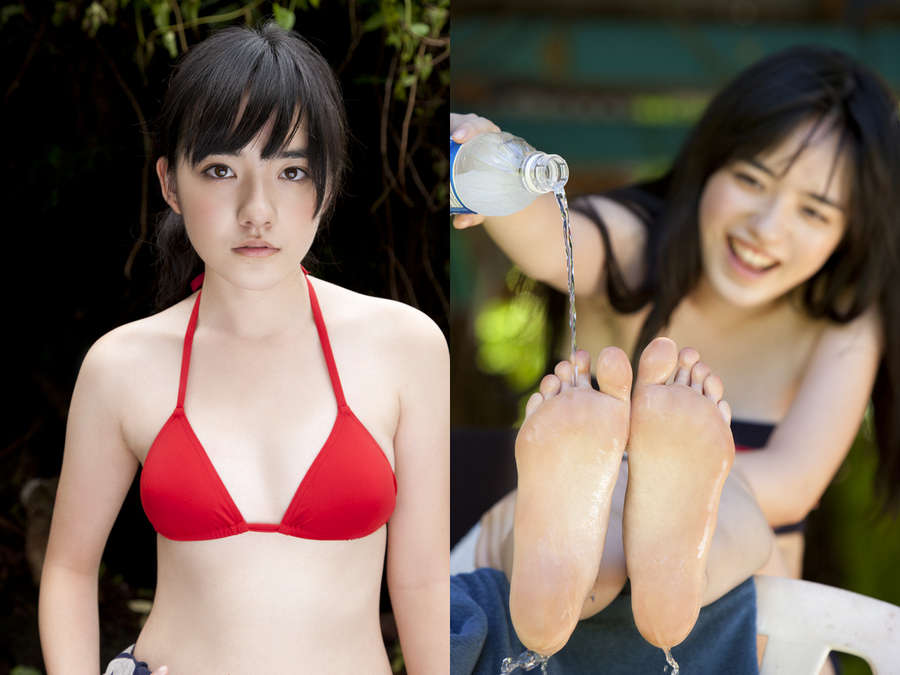 Fujiko Kojima Feet