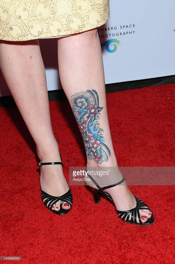 Georgia Hardstark Feet