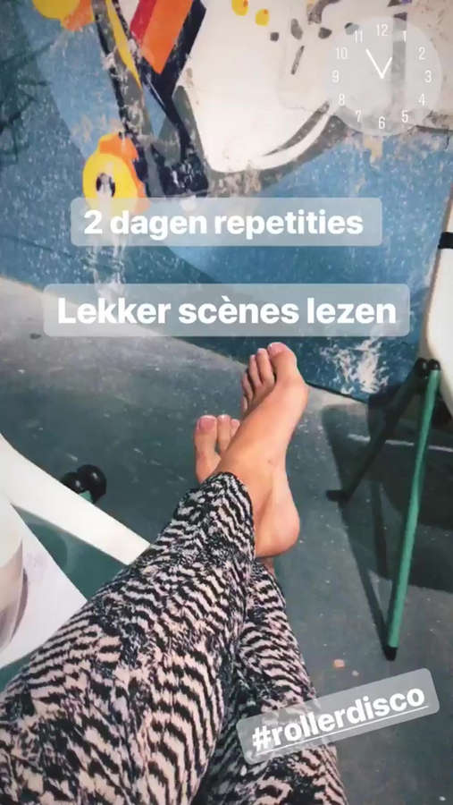 Klaasje Meijer Feet