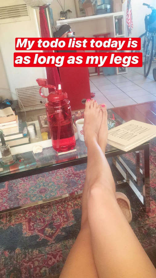 Sabrina Cognata Feet