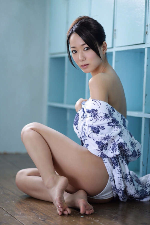 Yuko Shimizu Feet