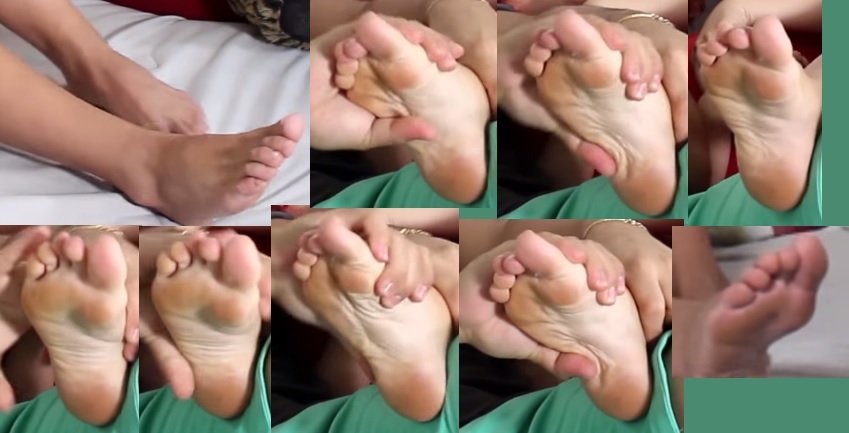 Barbara Rossi Feet